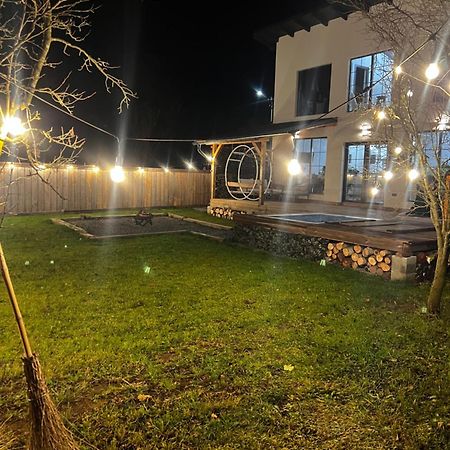 Willa Casa Valeria Baisoara Zewnętrze zdjęcie
