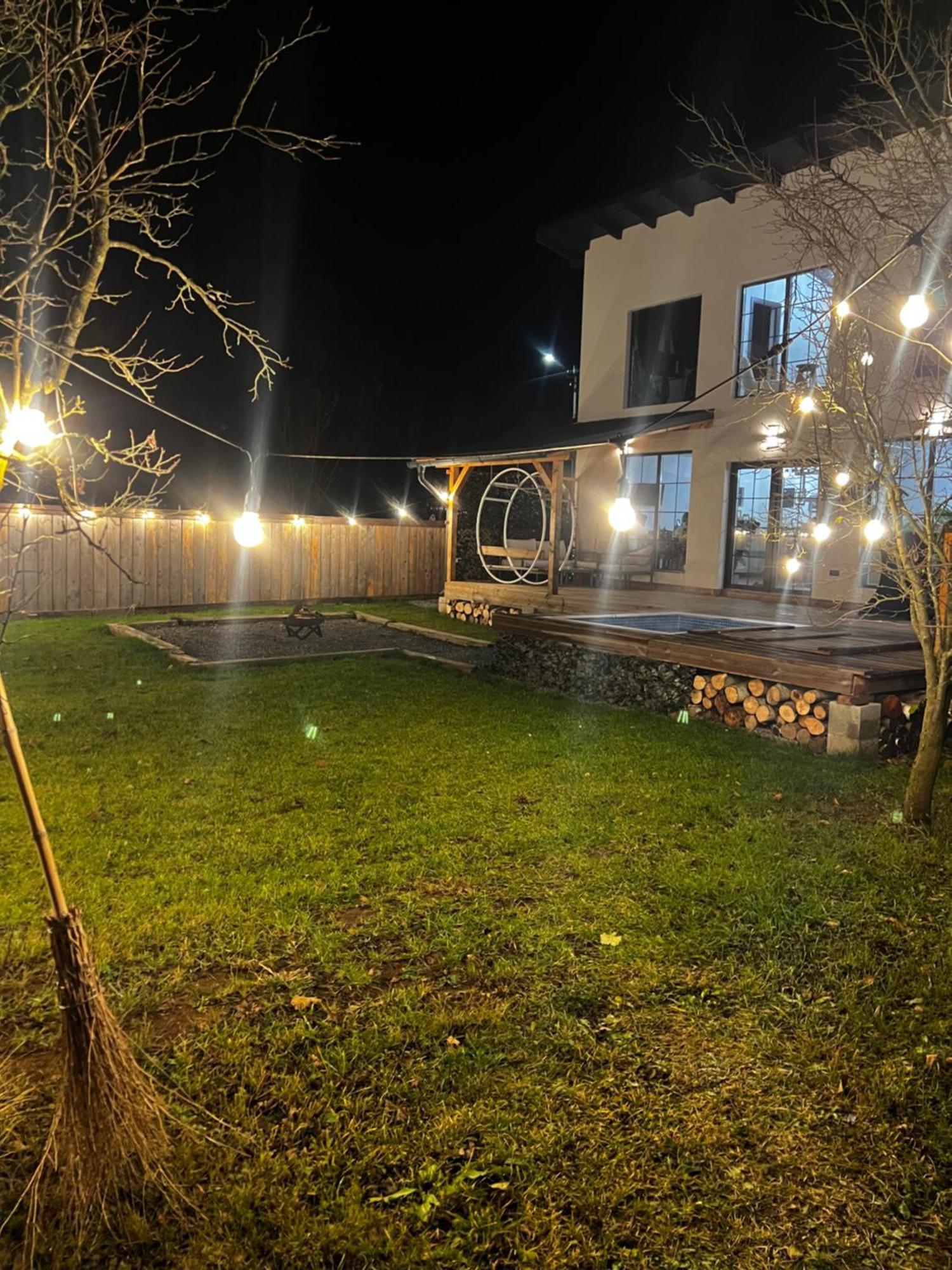 Willa Casa Valeria Baisoara Zewnętrze zdjęcie